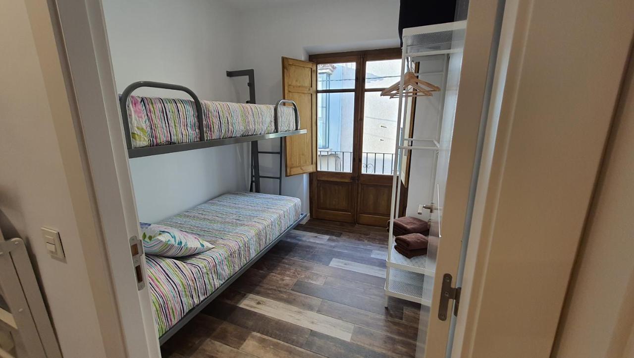 Apartmán Ca La Fustereta Figueres  Exteriér fotografie