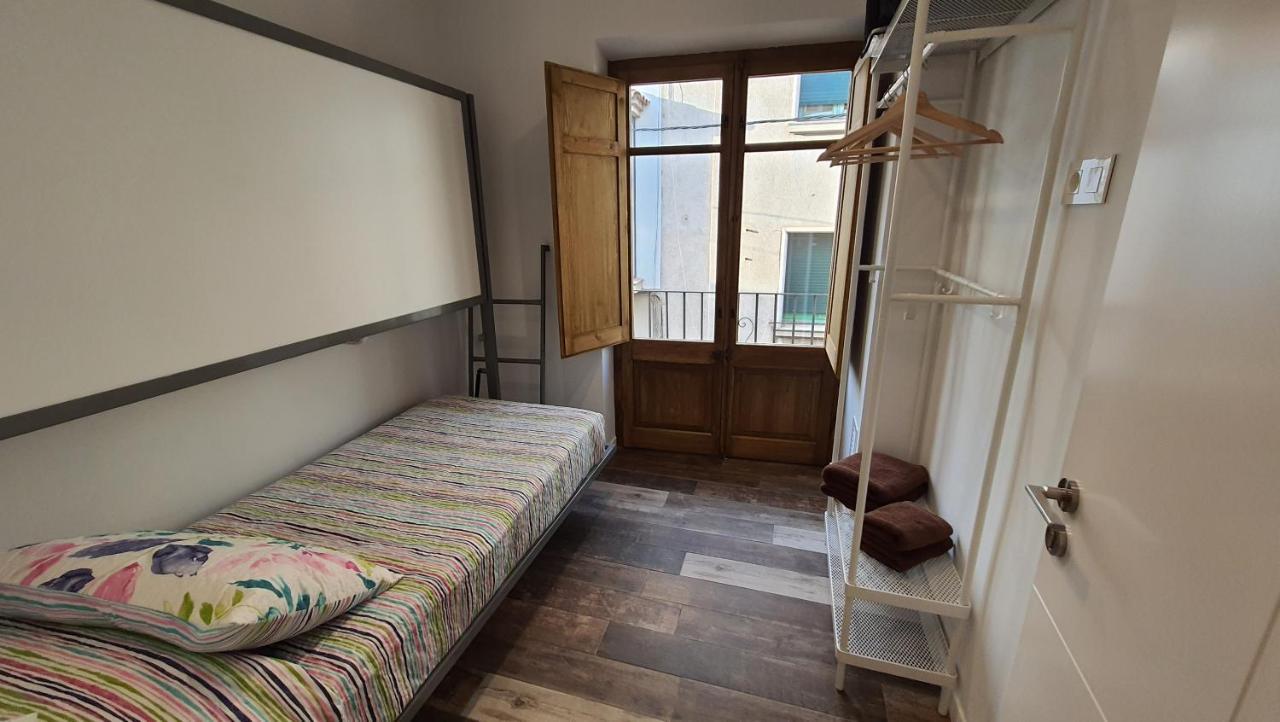 Apartmán Ca La Fustereta Figueres  Exteriér fotografie